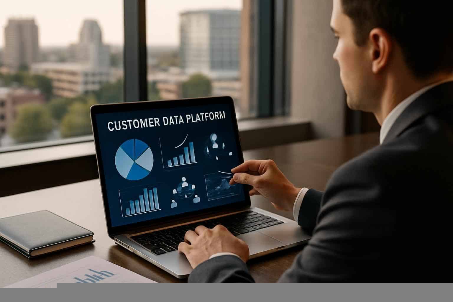 Customer Data Platform Consulting Services in Plano TX