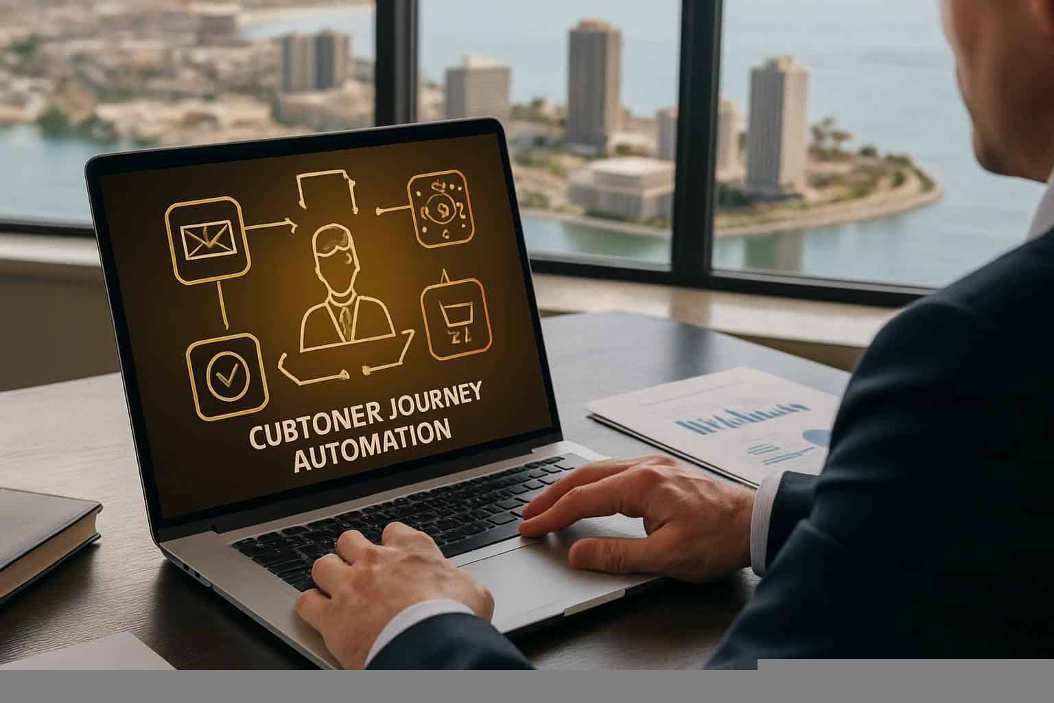 Customer Journey Automation Services in Corpus Christi TX