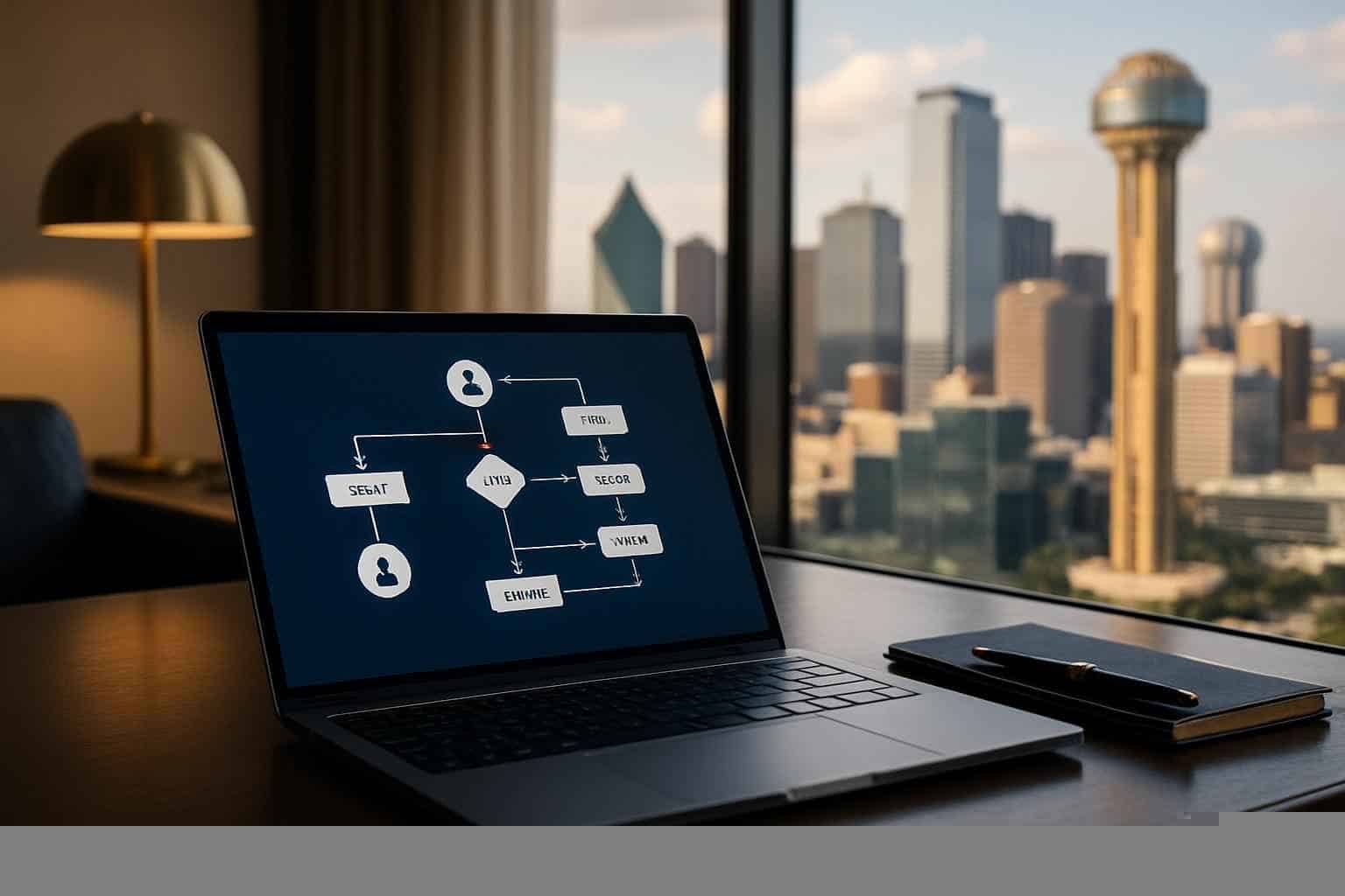 Customer Journey Automation Services in Dallas TX