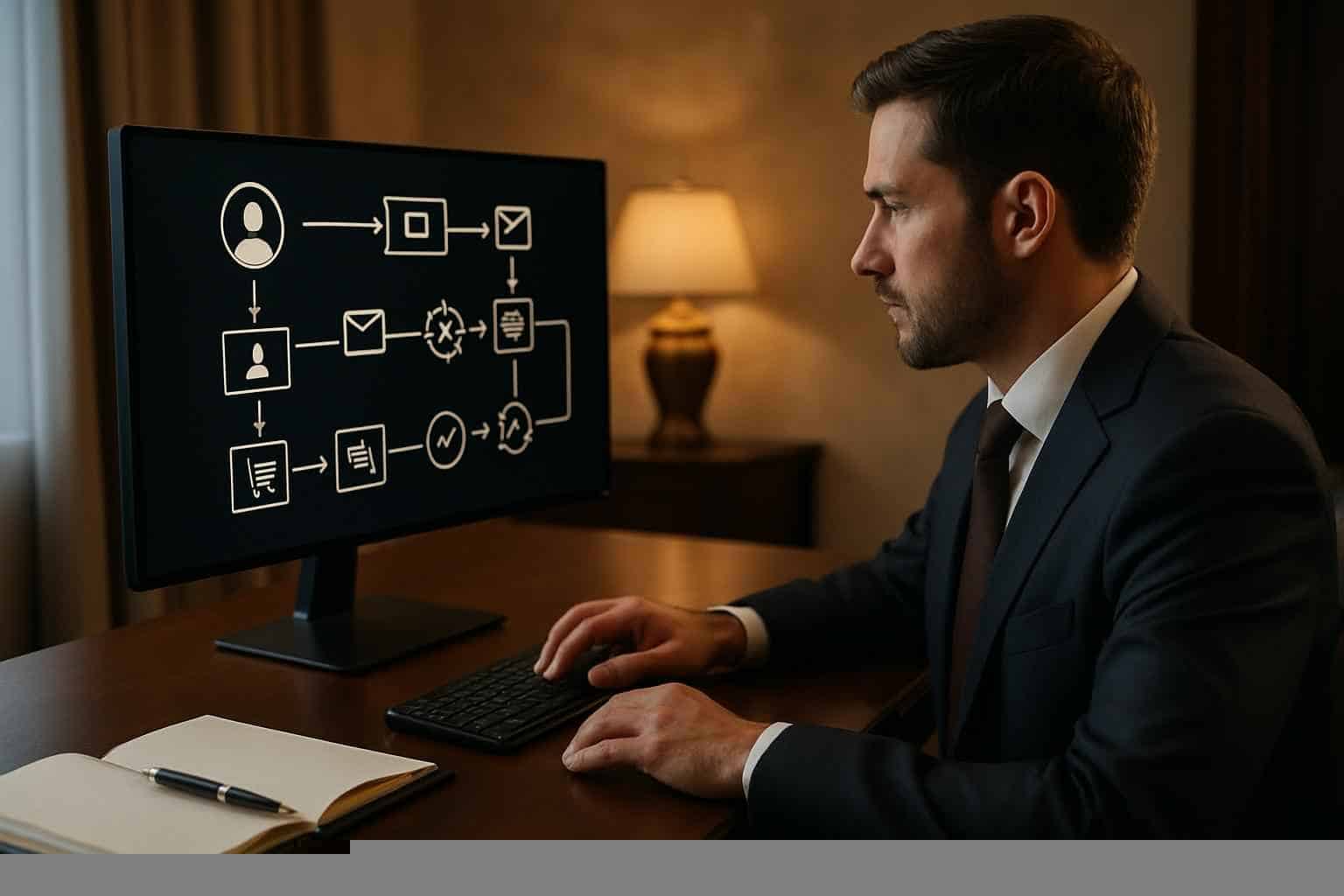 Customer Journey Automation Services in El Paso TX