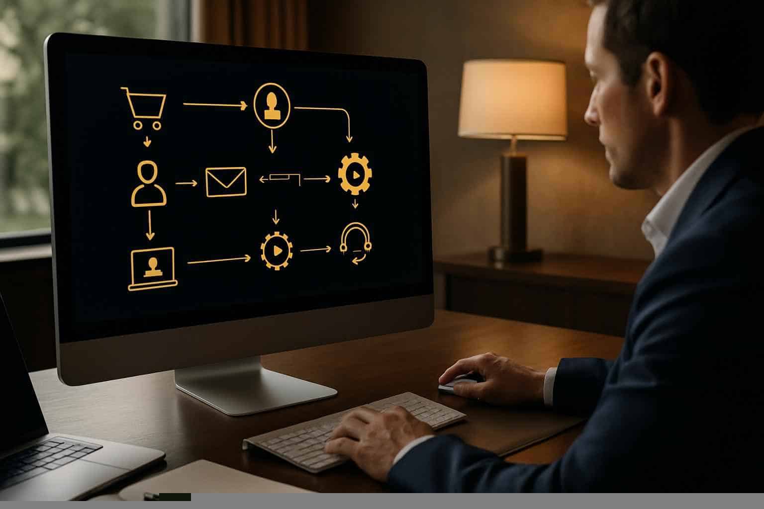 Customer Journey Automation Services in Garland TX