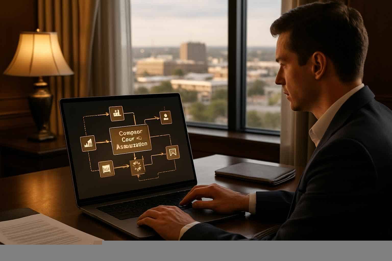 Customer Journey Automation Services in Lubbock TX