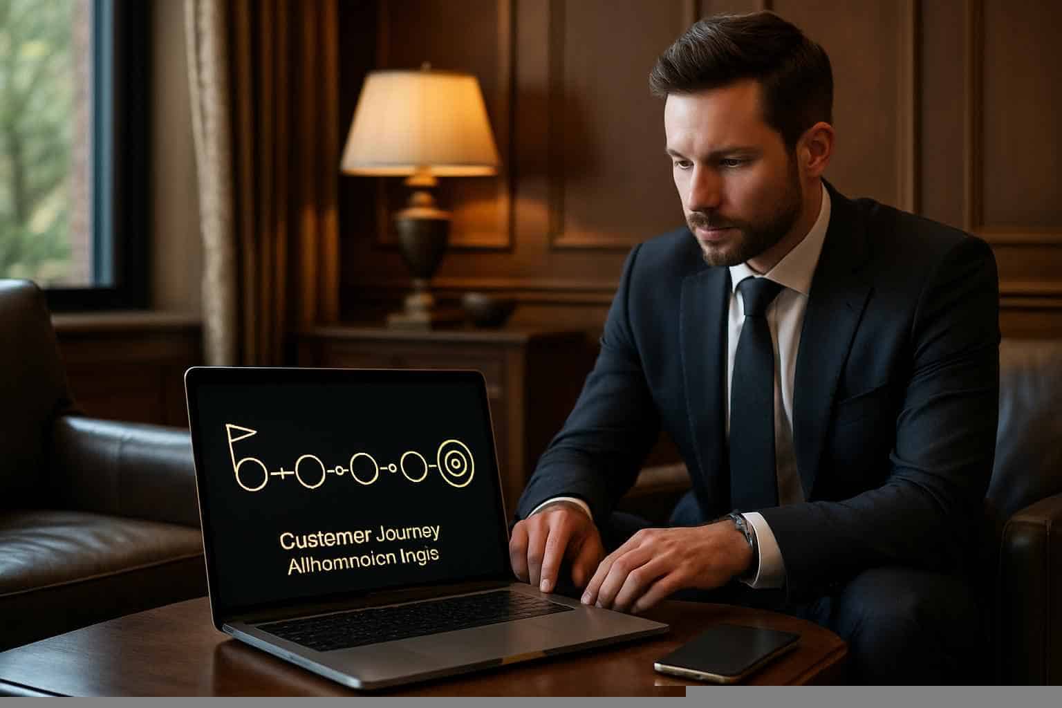 Customer Journey Automation Services in McKinney TX