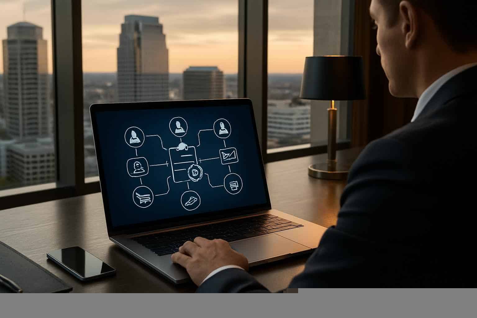 Customer Journey Automation Services in Plano TX