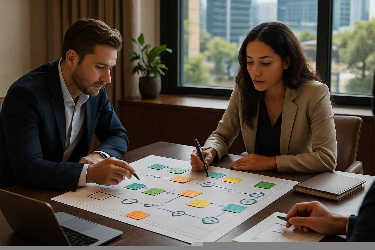 Customer Journey Mapping Consulting Services in Austin TX