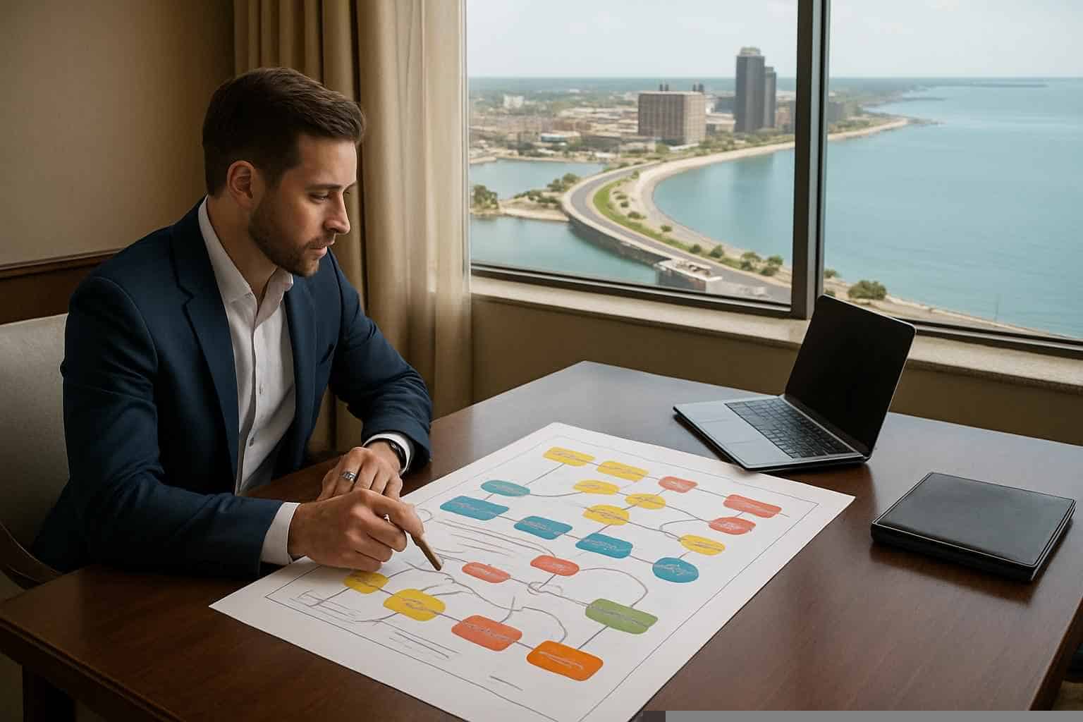 Customer Journey Mapping Consulting Services in Corpus Christi TX