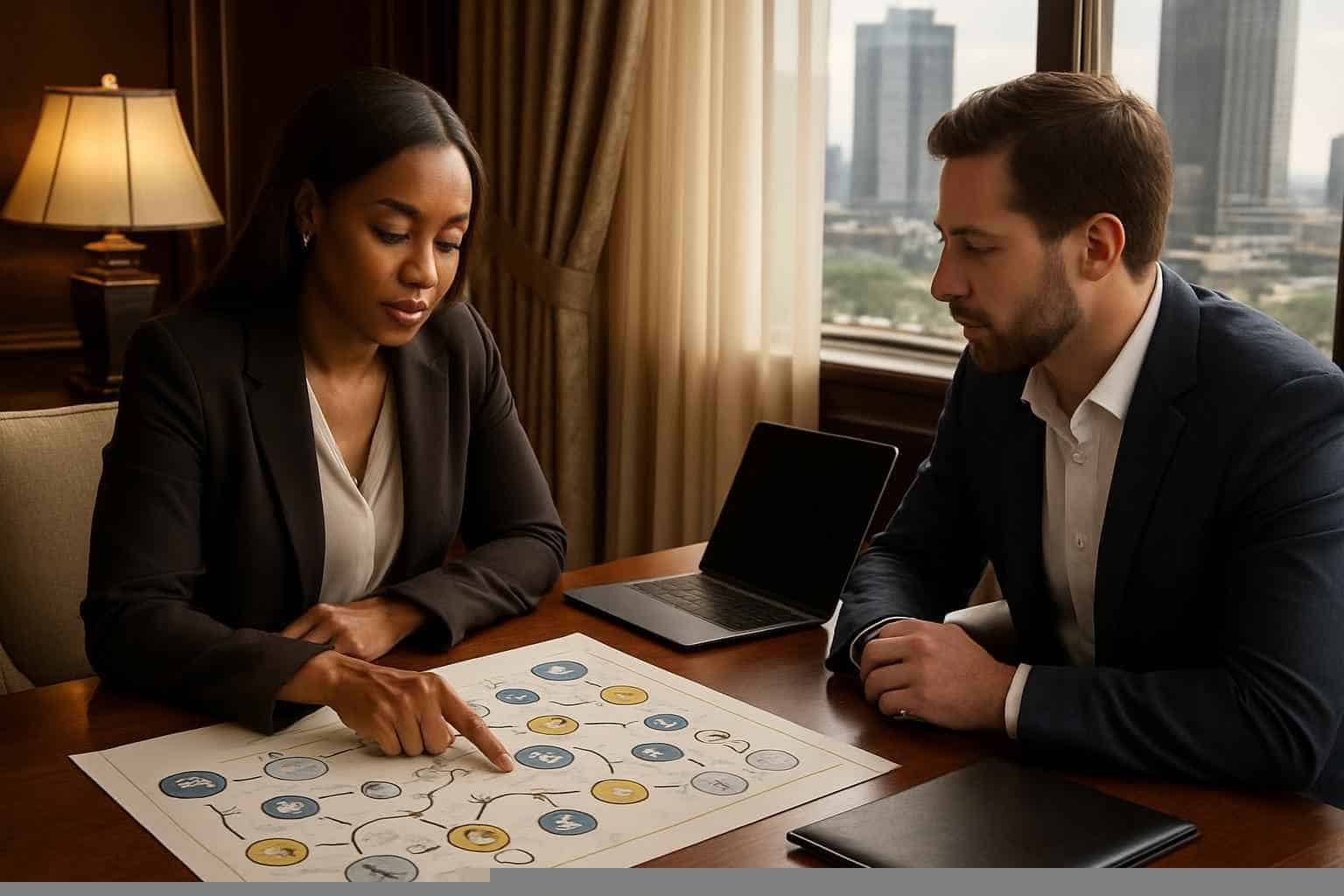 Customer Journey Mapping Consulting Services in Fort Worth TX