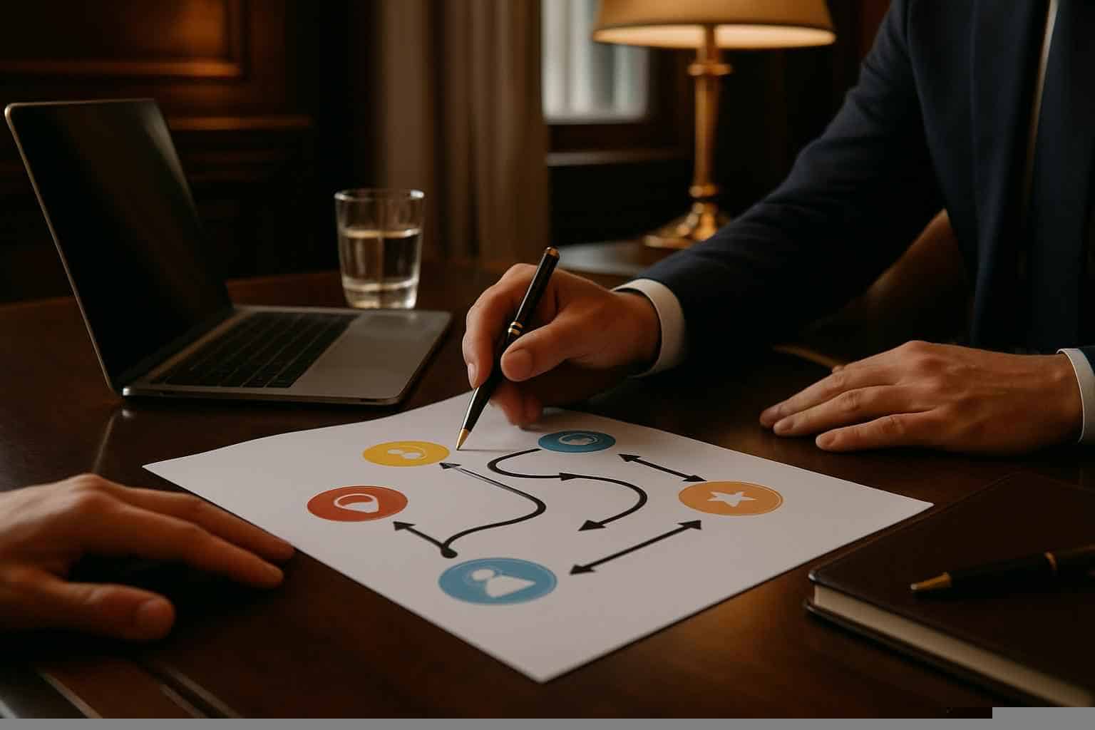 Customer Journey Mapping Consulting Services in Frisco TX