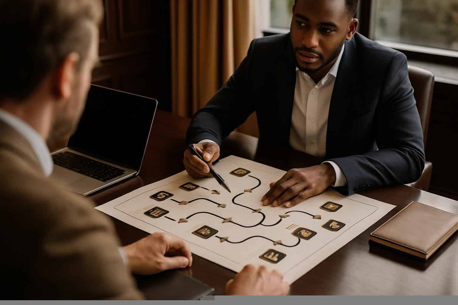 Customer Journey Mapping Consulting Services in Garland TX