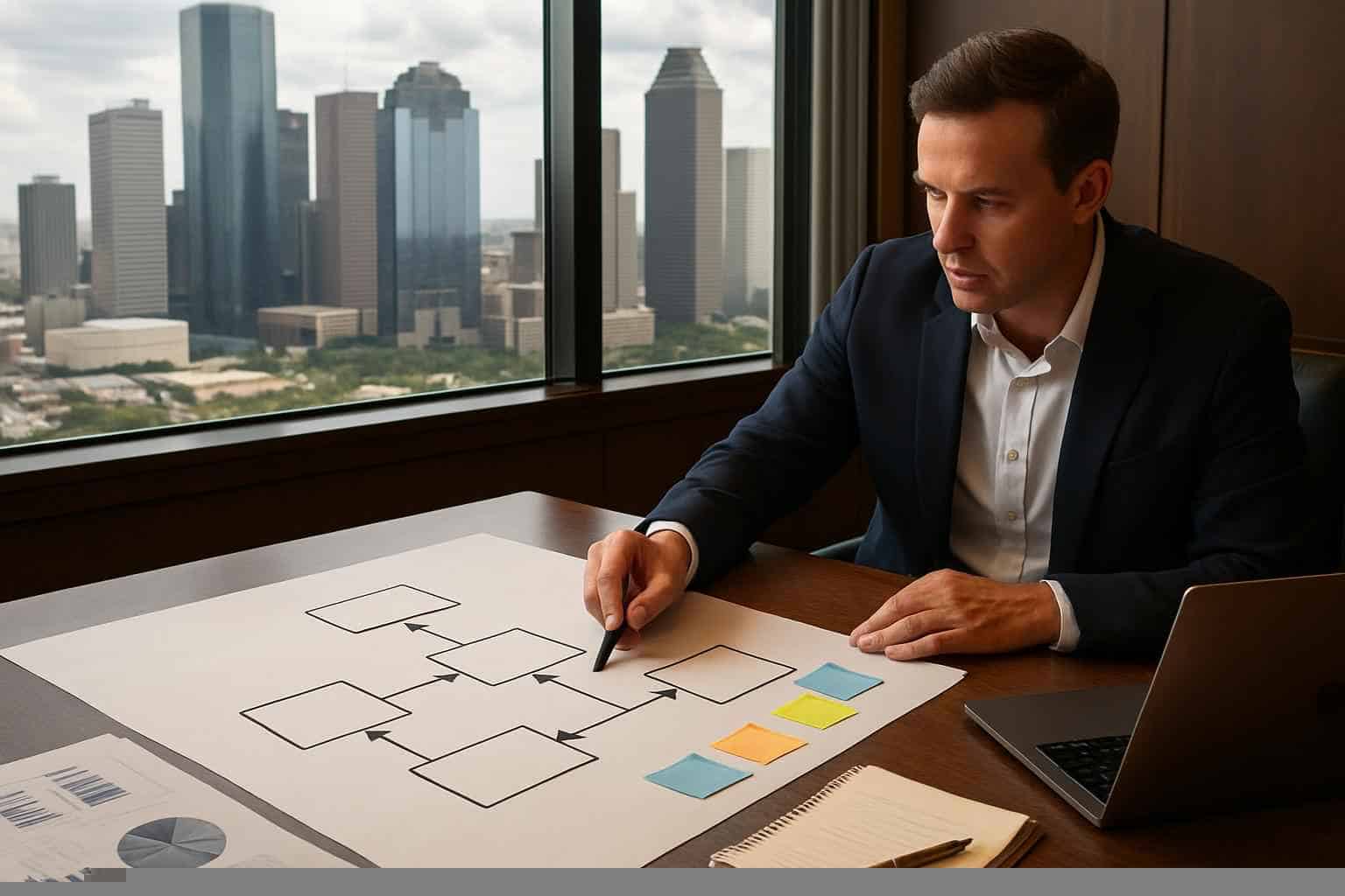 Customer Journey Mapping Consulting Services in Houston TX