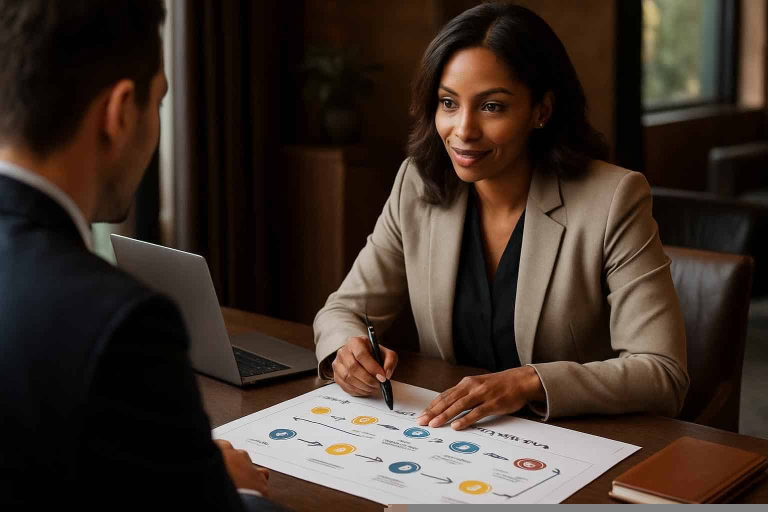 Customer Journey Mapping Consulting Services in Irving TX