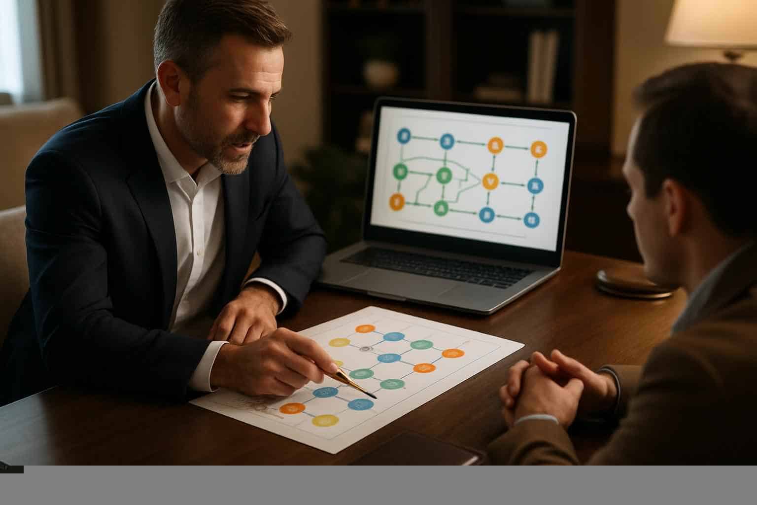 Customer Journey Mapping Consulting Services in McKinney TX