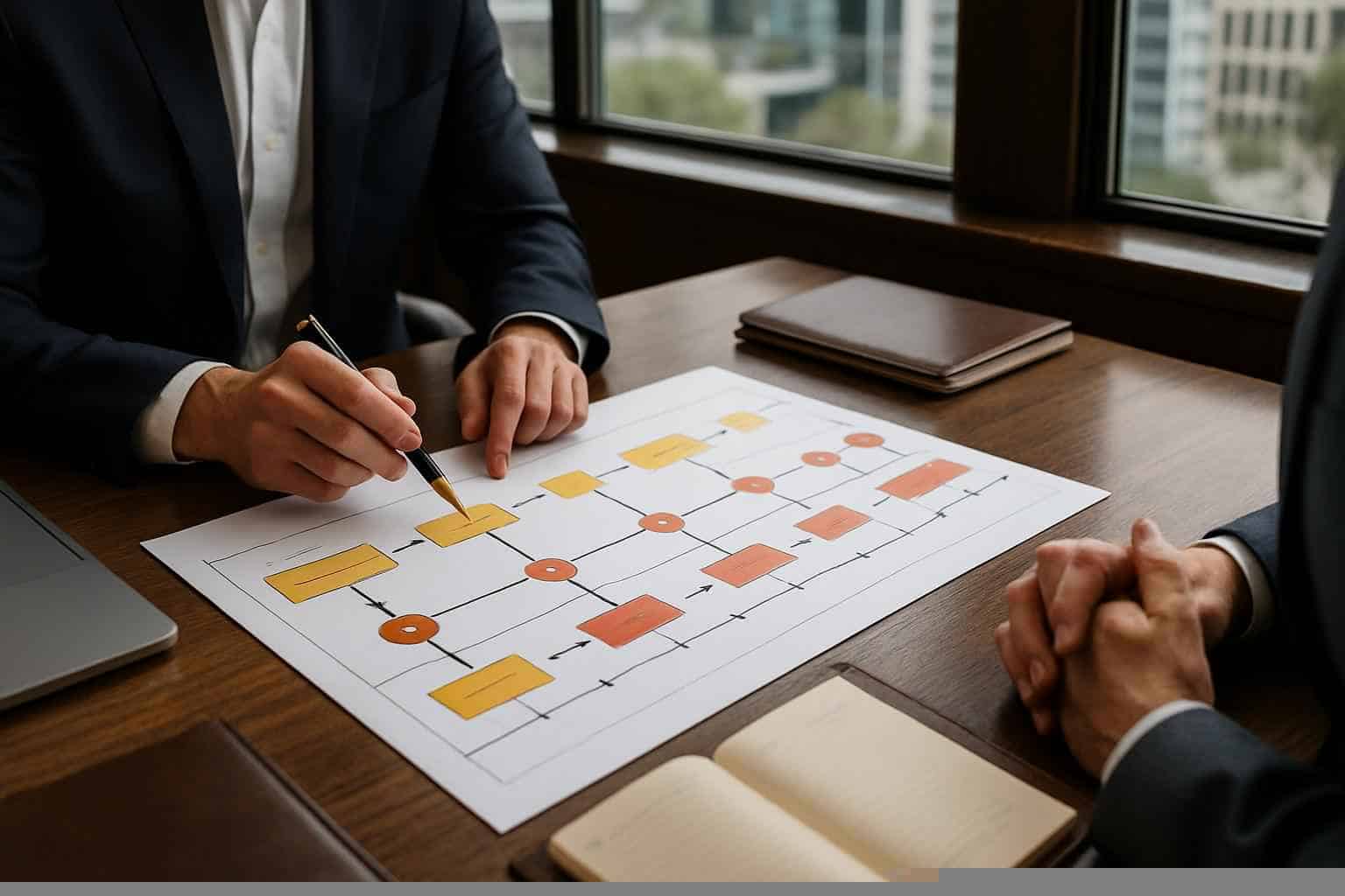Customer Journey Mapping Consulting Services in Plano TX