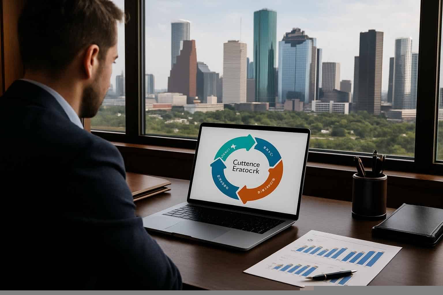 Customer Lifecycle Marketing Services in Houston TX