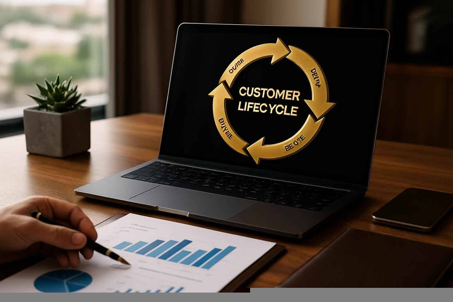 Customer Lifecycle Marketing Services in Laredo TX