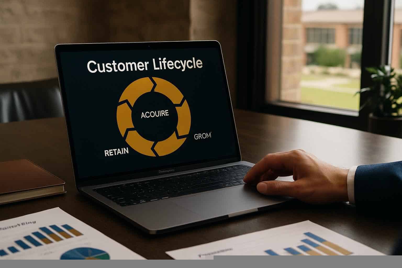 Customer Lifecycle Marketing Services in McKinney TX