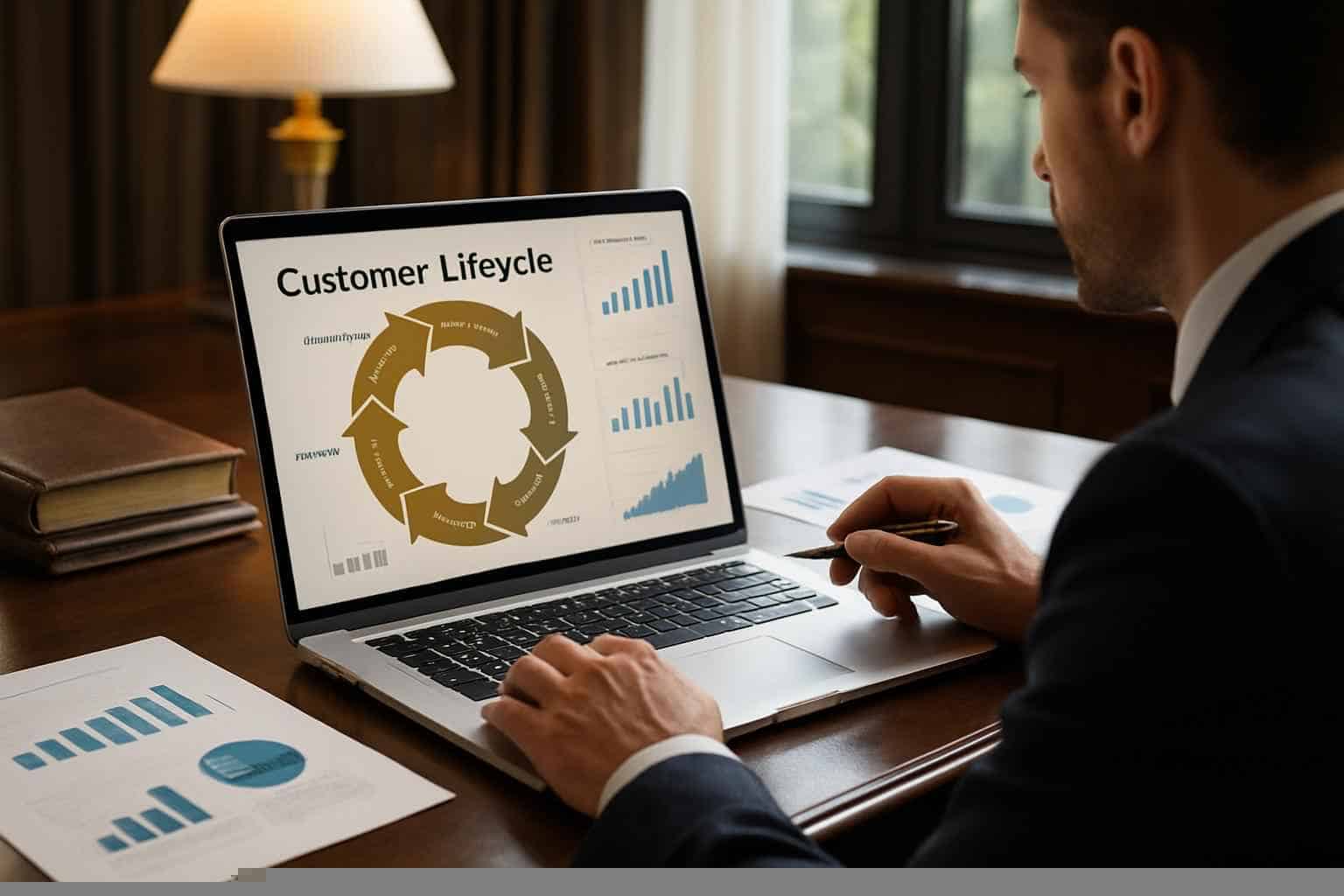 Customer Lifecycle Marketing Services in Plano TX