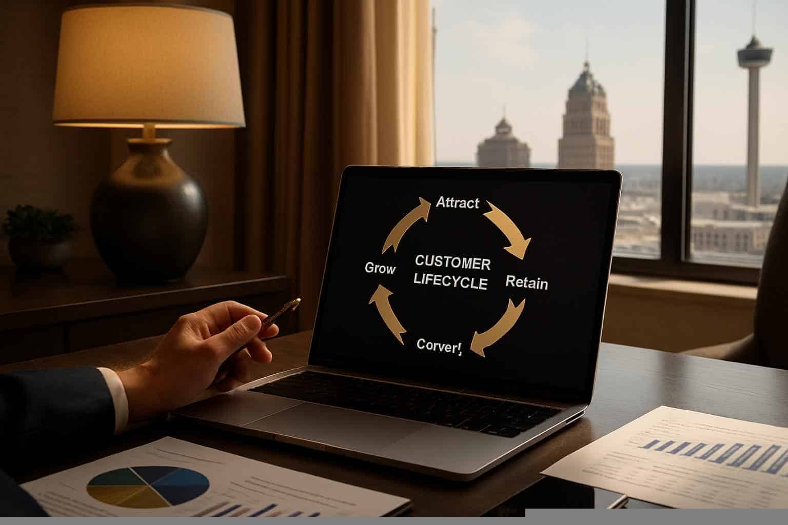 Customer Lifecycle Marketing Services in San Antonio TX