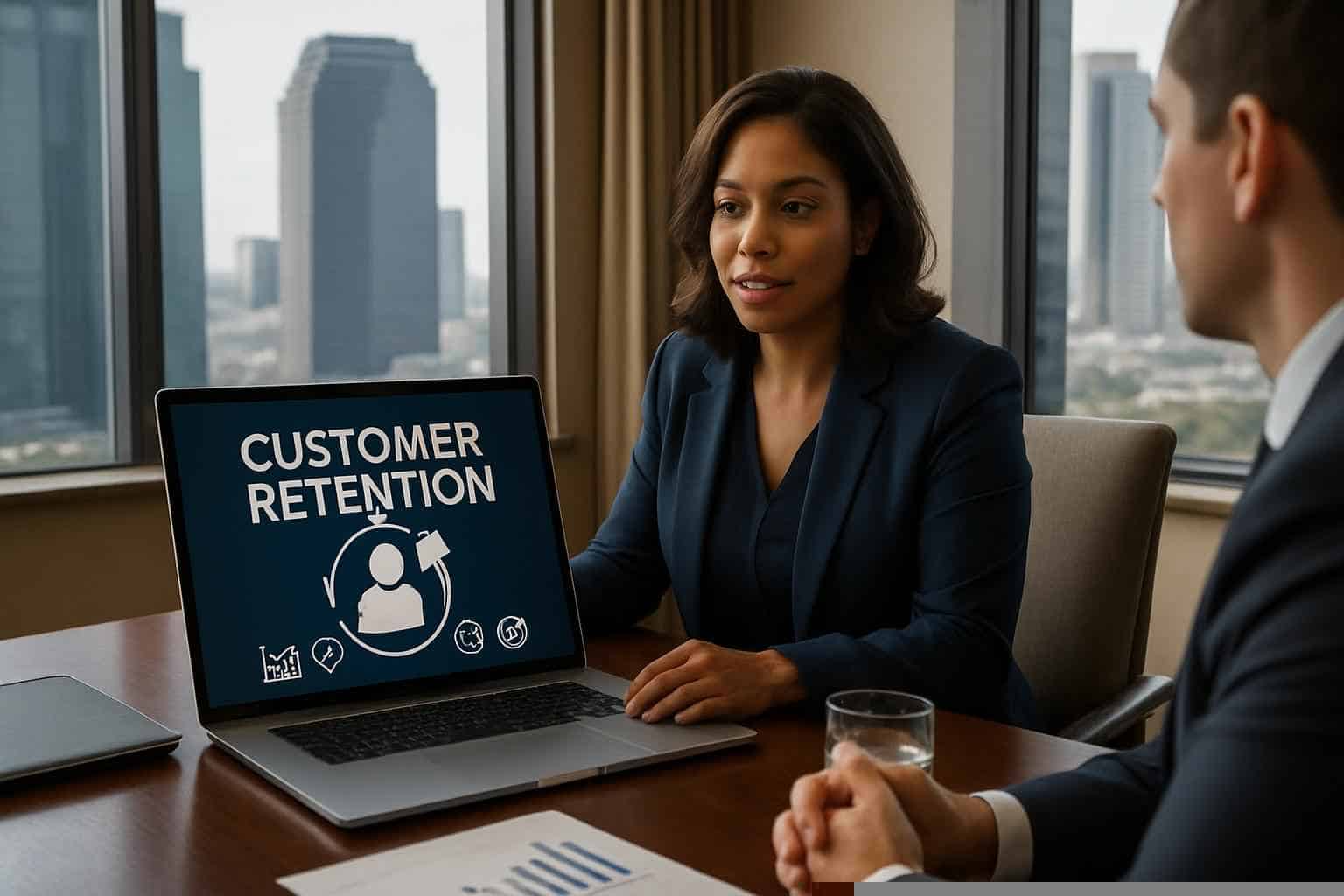Customer Retention Marketing Agency in Houston TX