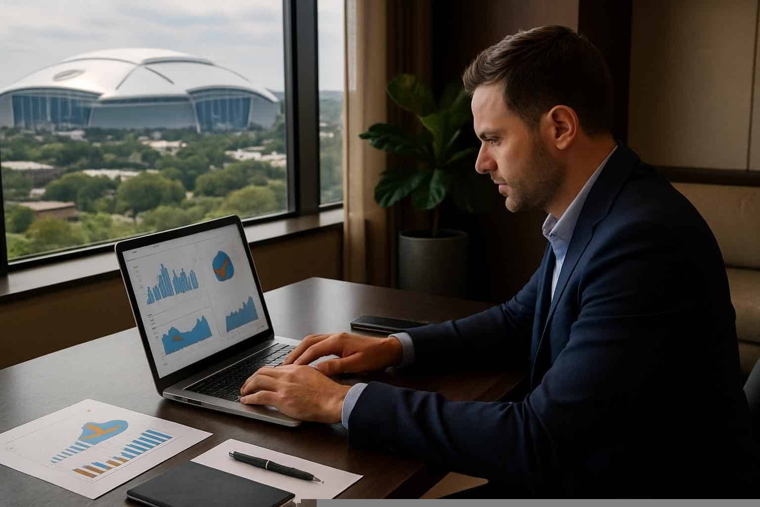 Demand Generation Agency in Arlington TX