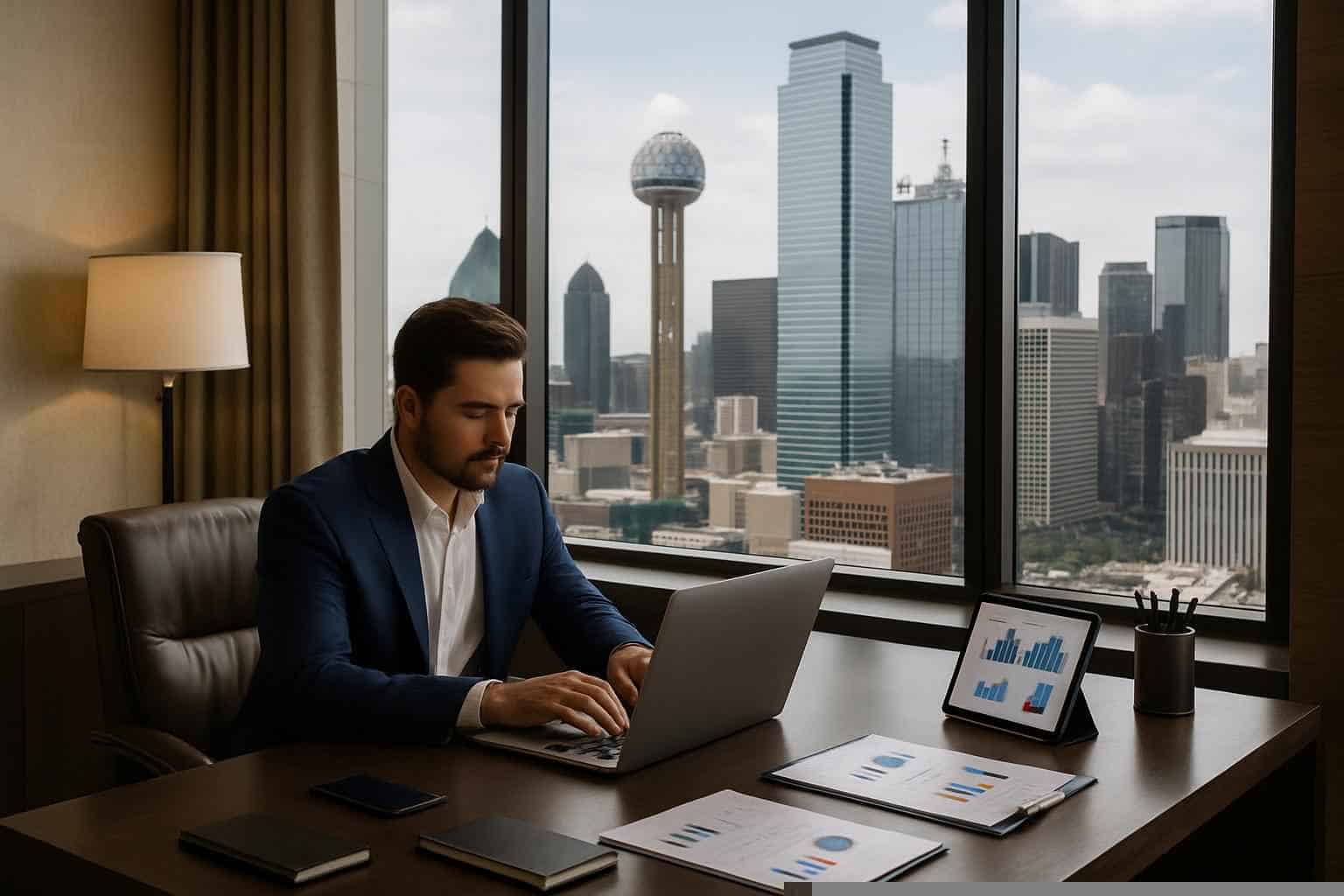 Demand Generation Agency in Dallas TX