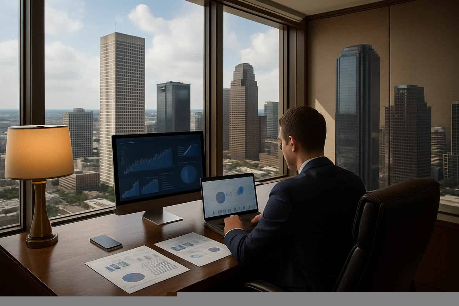 Demand Generation Agency in Houston TX