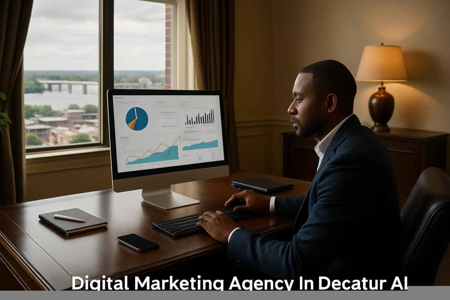 Digital Marketing Agency In Alabama 9 Digital Marketing Agency In Decatur AL