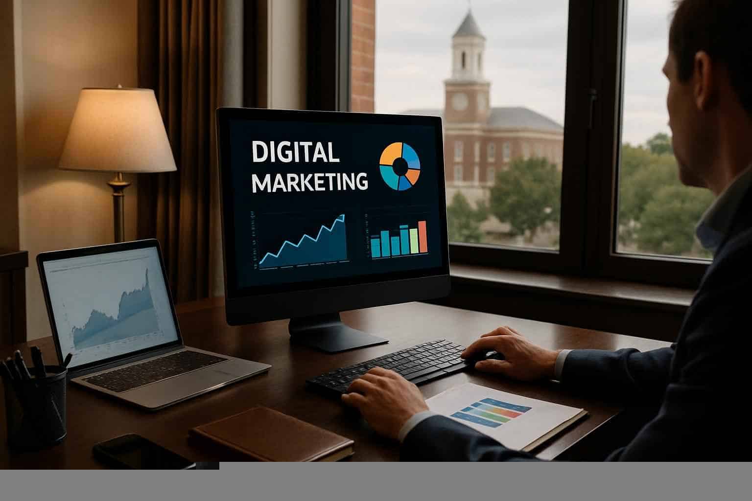 Digital Marketing Agency In Alabama 5 Digital Marketing Agency In Tuscaloosa AL