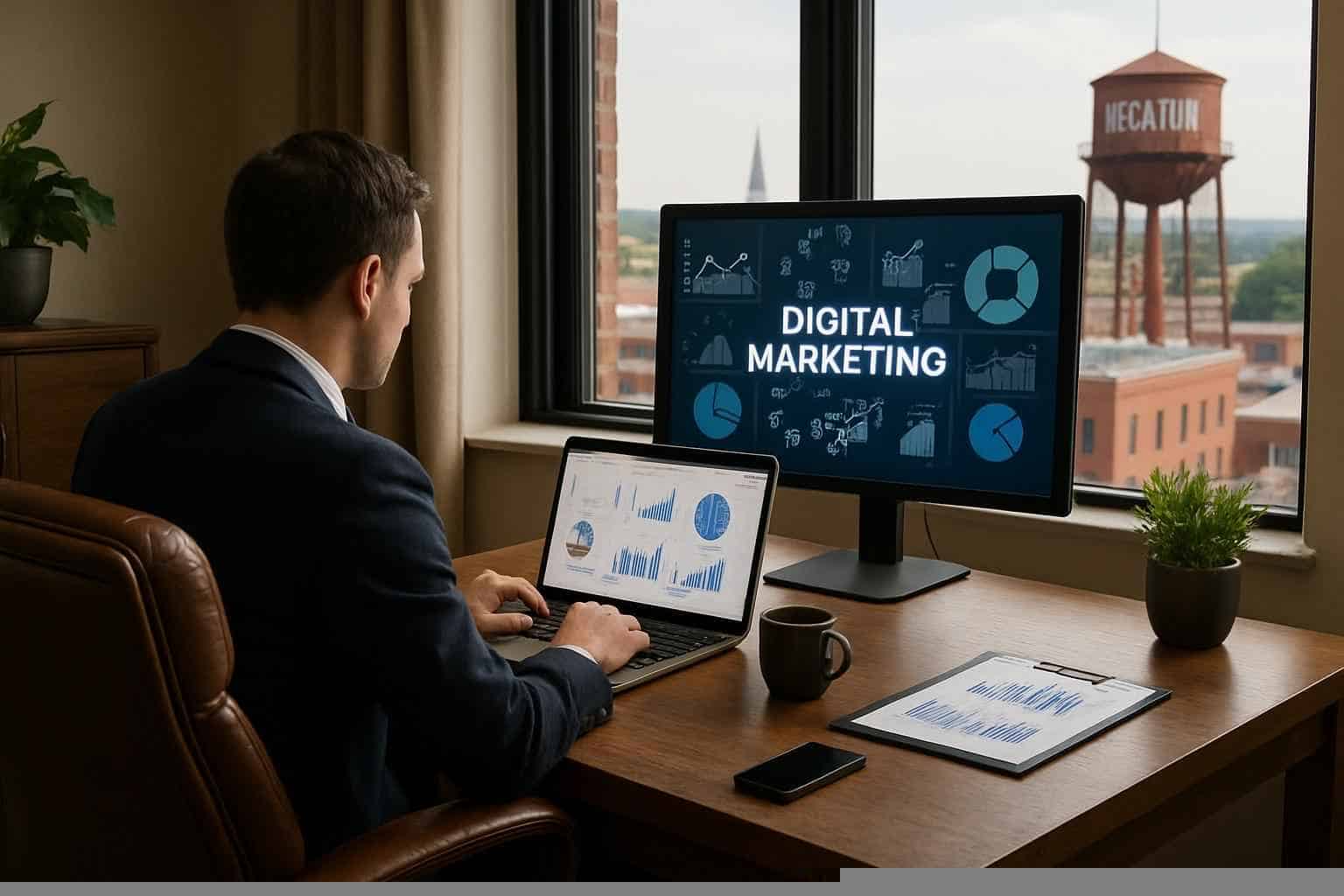 Digital Marketing Company In Alabama 9 Digital Marketing Company in Decatur AL