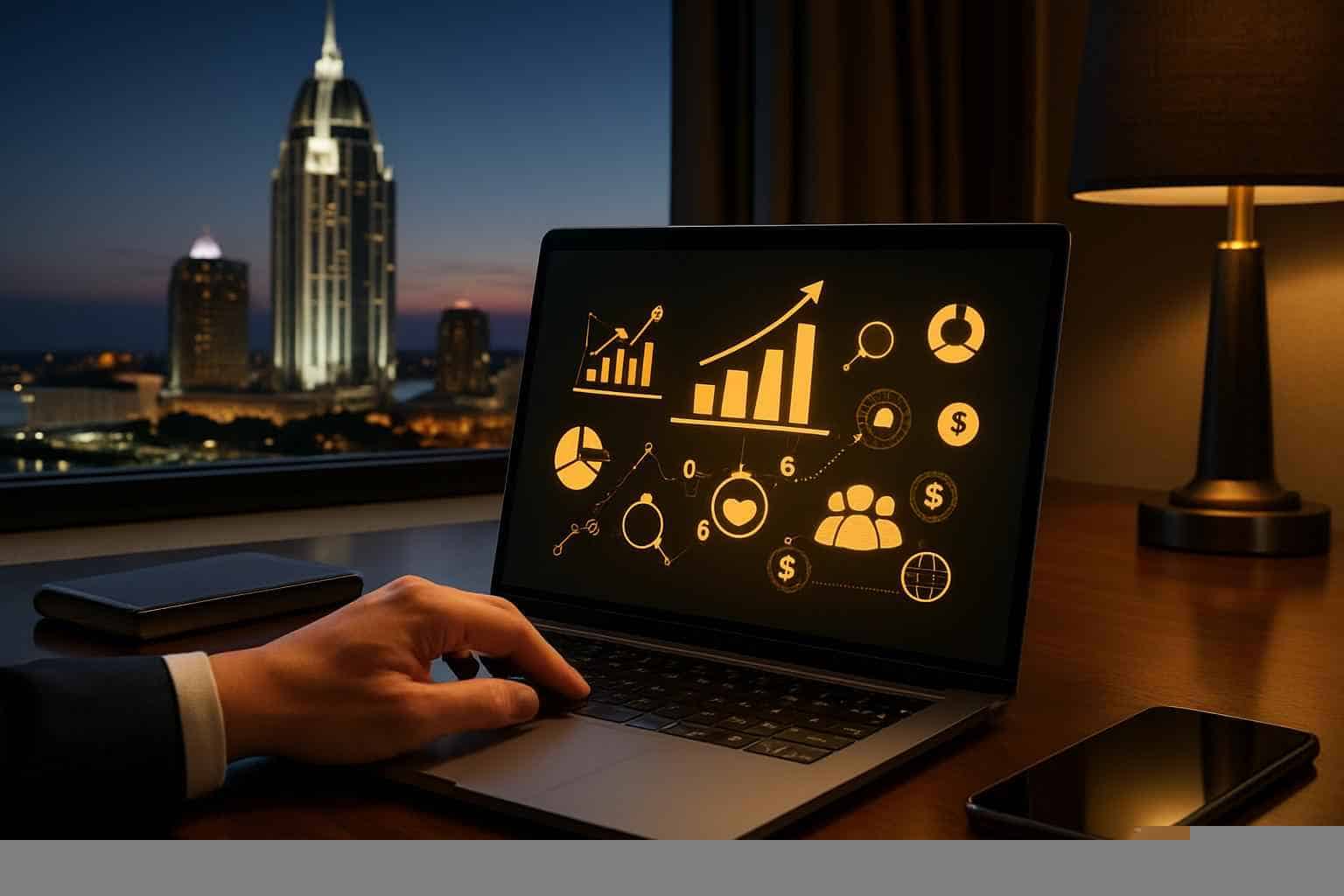 Digital Marketing Company In Alabama 4 Digital Marketing Company in Mobile AL