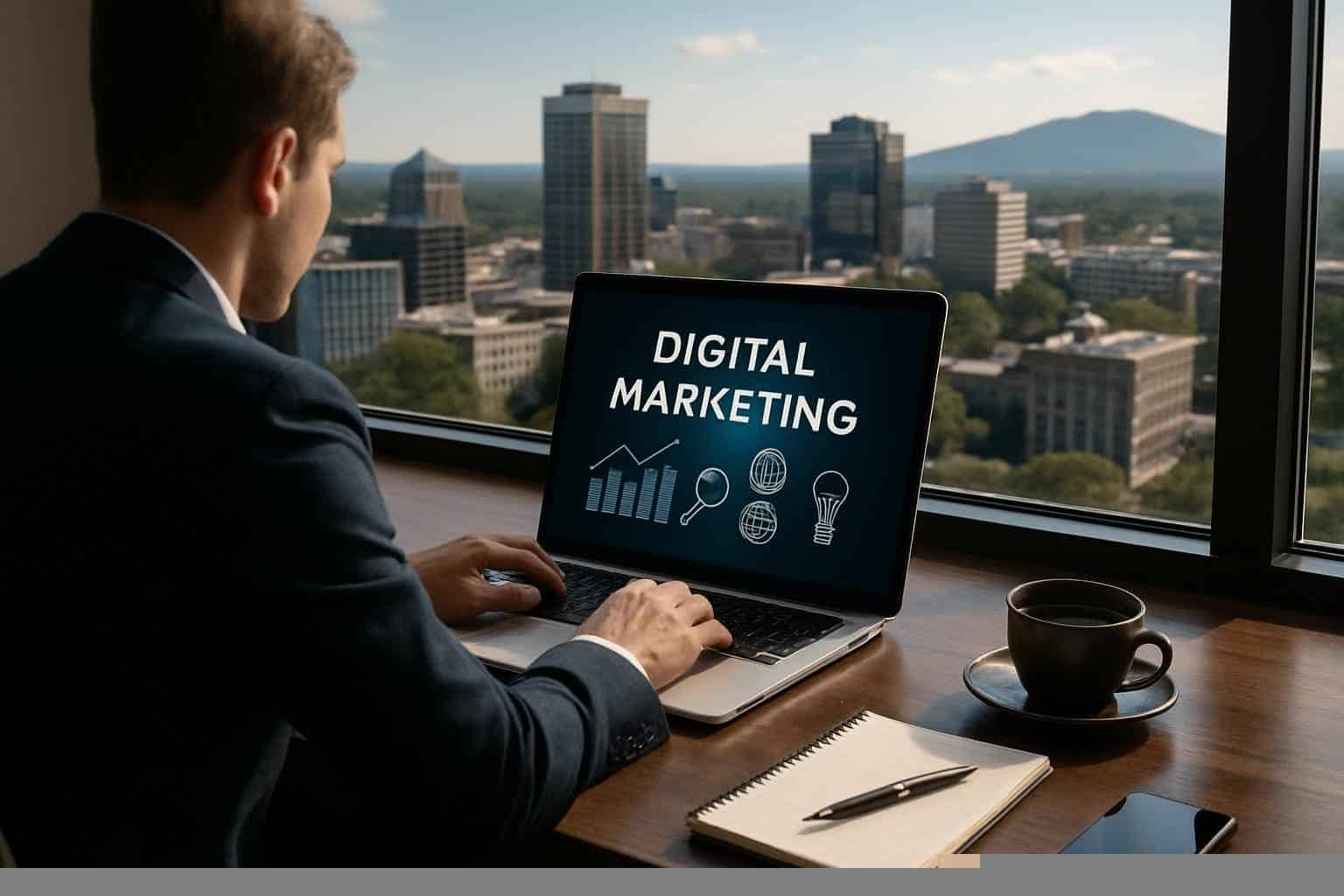 Digital Marketing Services Company in Huntsville AL