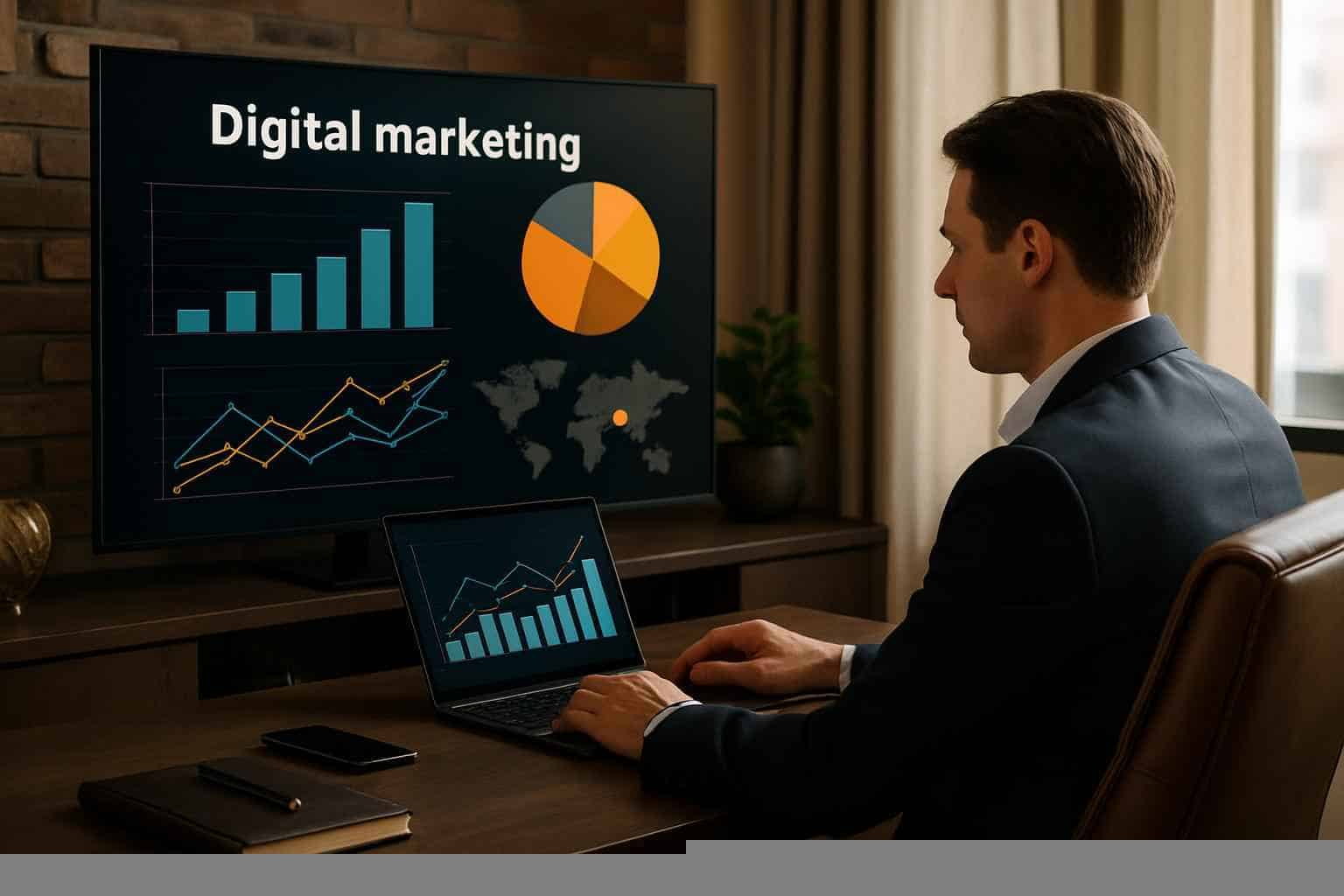 Digital Marketing Services Company in Madison AL