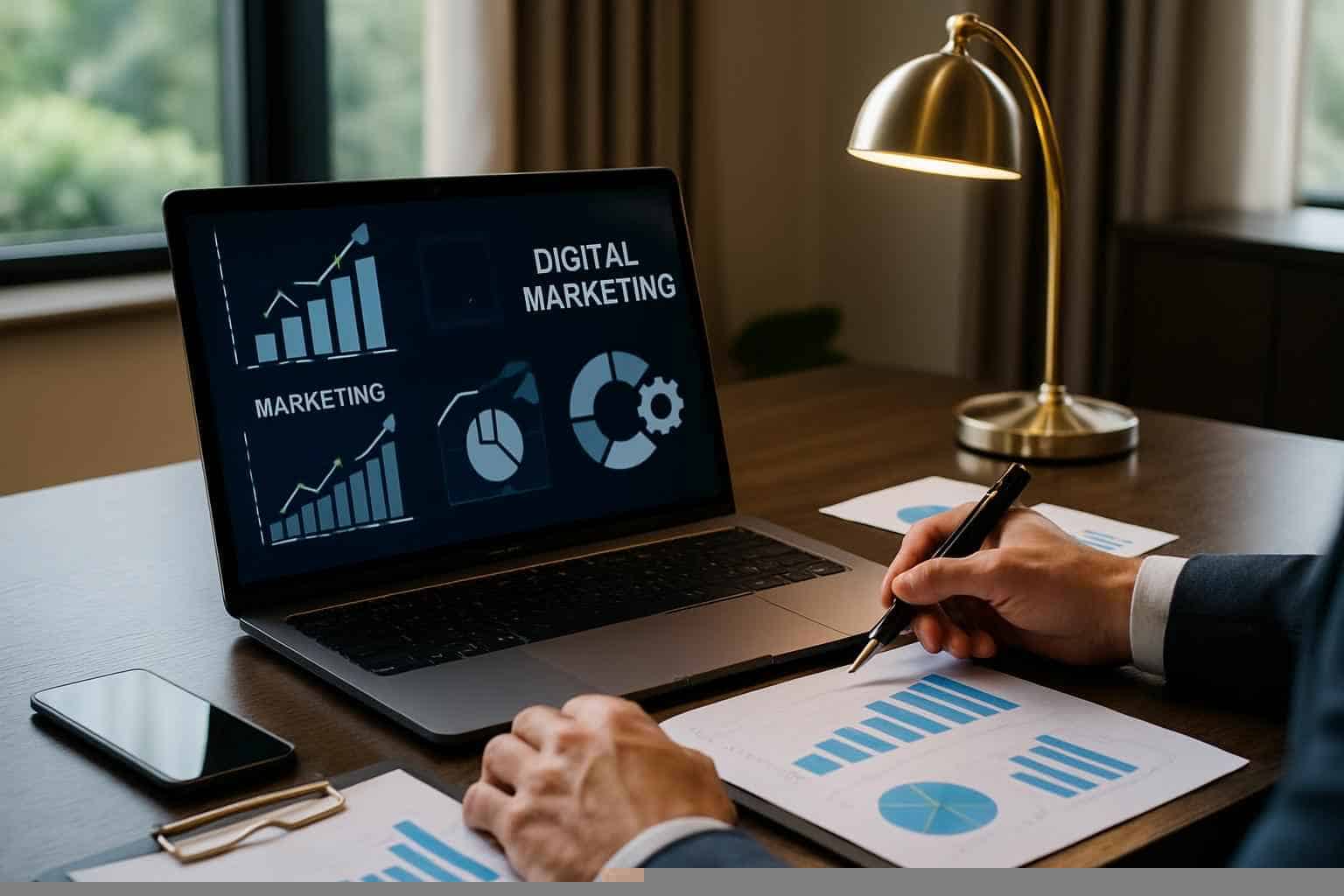 Digital Marketing Services Company in Phenix City AL