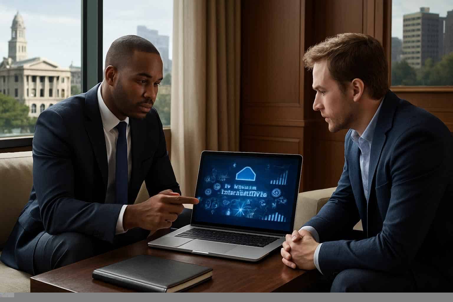 Digital Transformation Consulting Services in Arlington TX