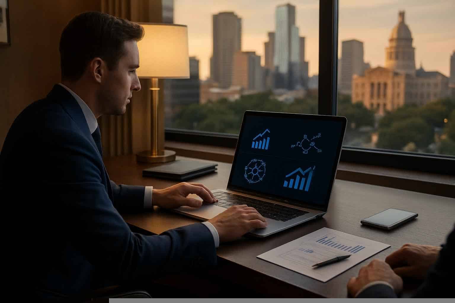 Digital Transformation Consulting Services in Austin TX