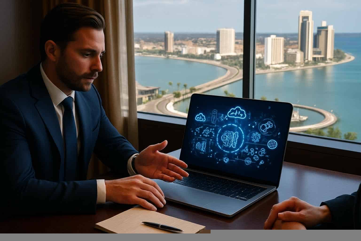 Digital Transformation Consulting Services in Corpus Christi TX