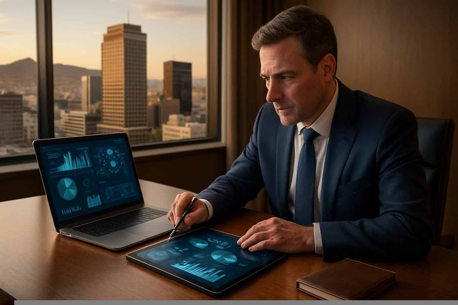 Digital Transformation Consulting Services in El Paso TX