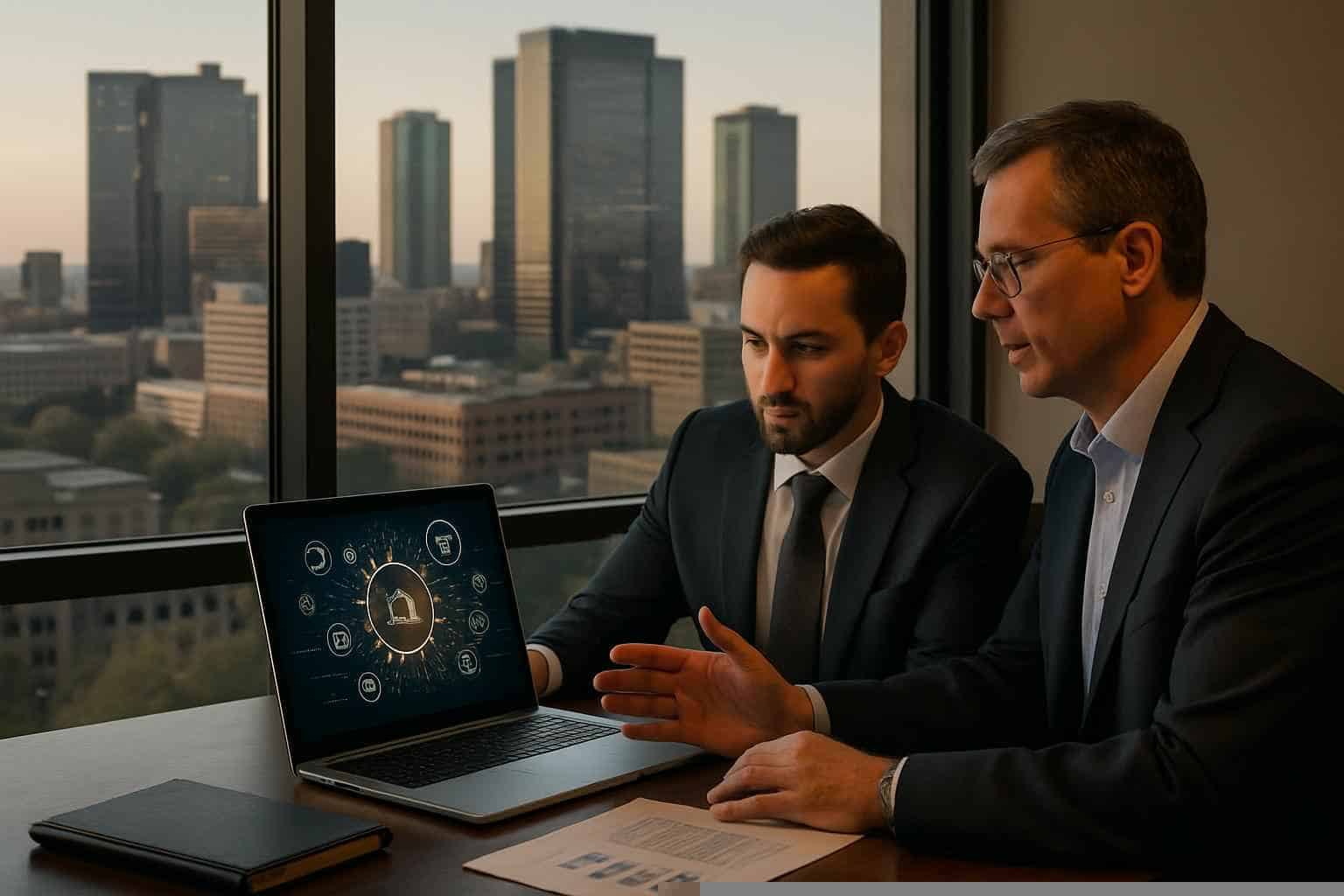 Digital Transformation Consulting Services in Fort Worth TX