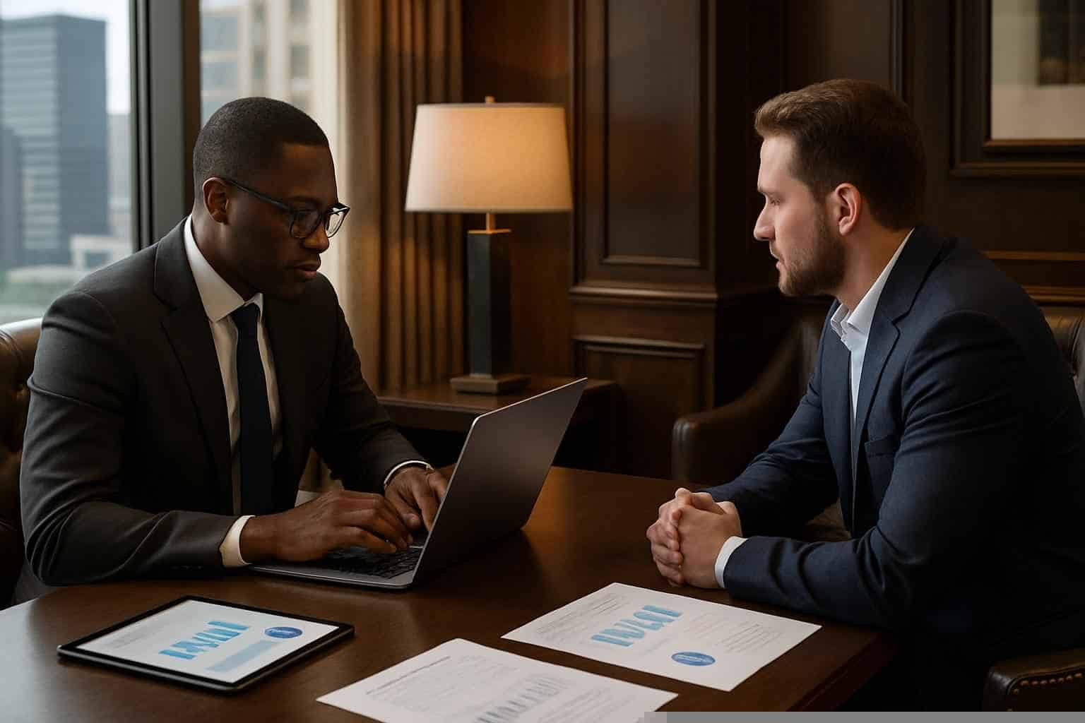 Digital Transformation Consulting Services in Frisco TX