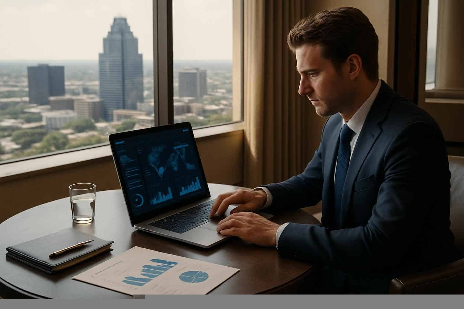 Digital Transformation Consulting Services in Garland TX