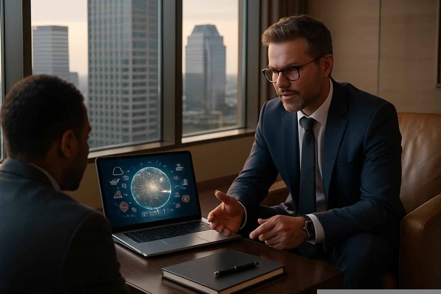 Digital Transformation Consulting Services in Irving TX