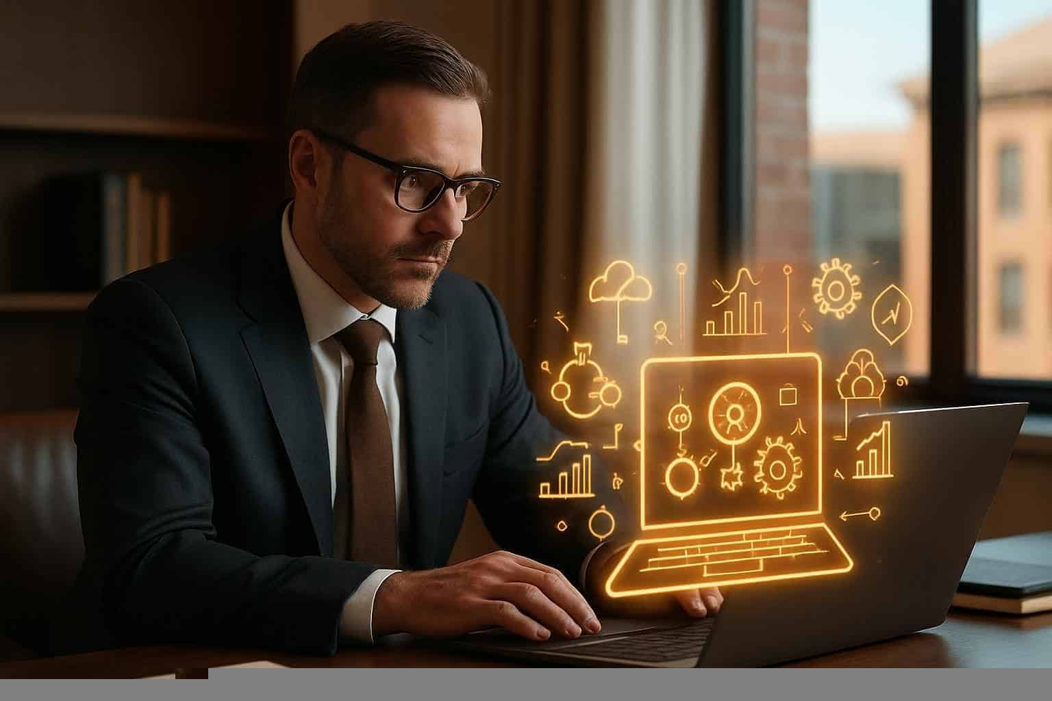 Digital Transformation Consulting Services in Lubbock TX