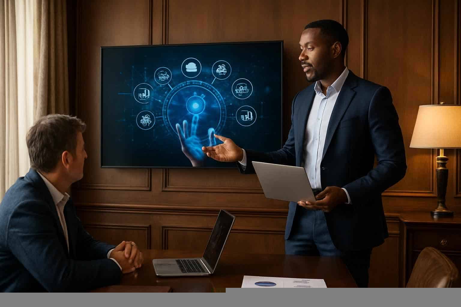 Digital Transformation Consulting Services in McKinney TX