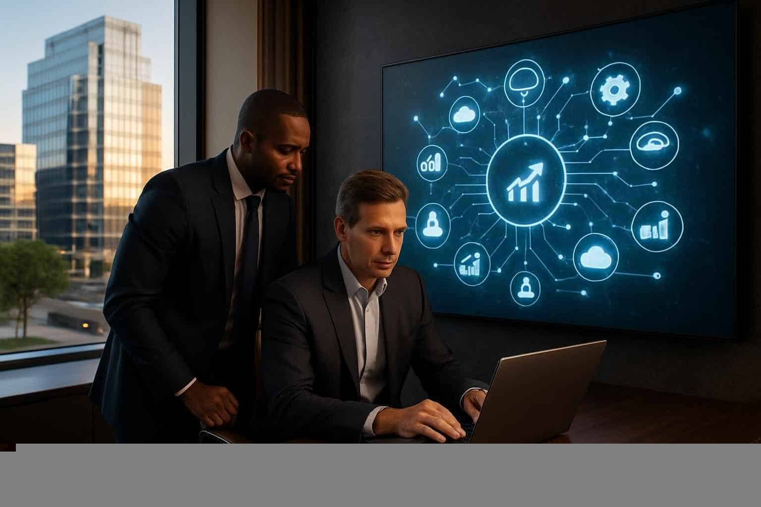 Digital Transformation Consulting Services in Plano TX