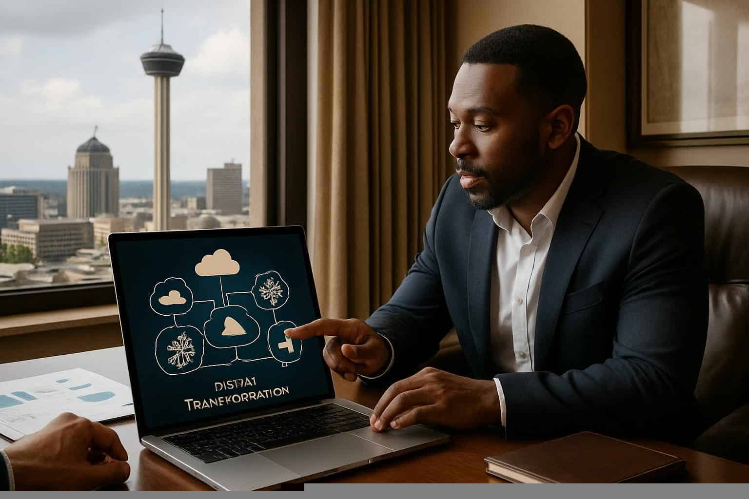 Digital Transformation Consulting Services in San Antonio TX