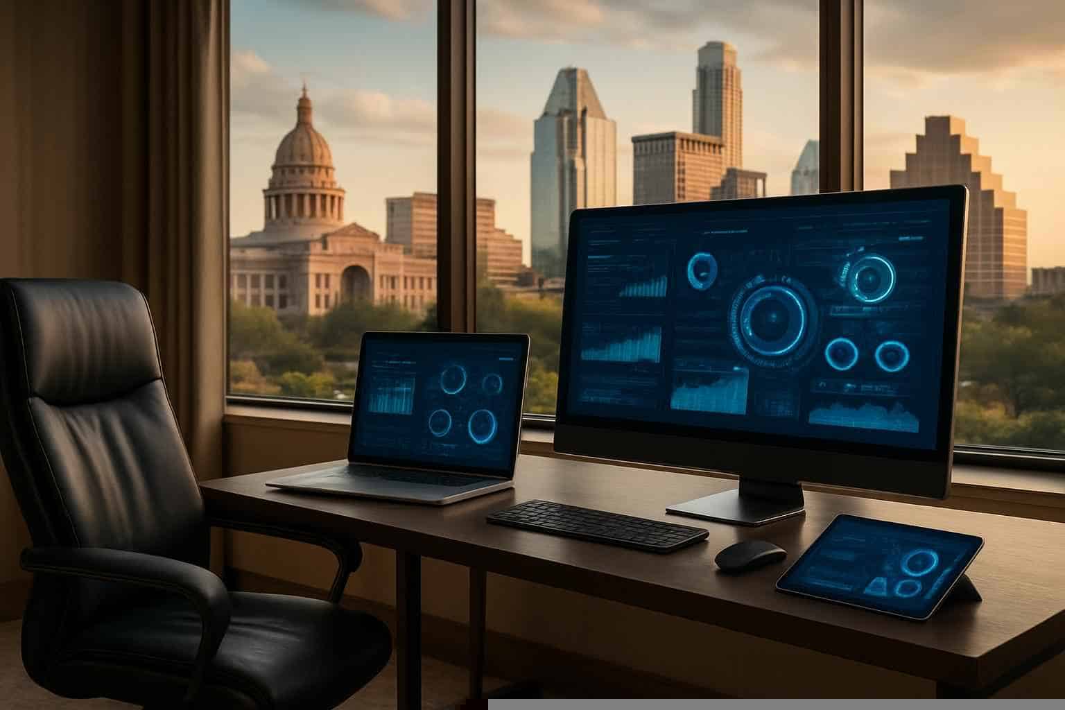 Digital Transformation Services Company In Texas 4 Digital Transformation Services Company in Austin TX