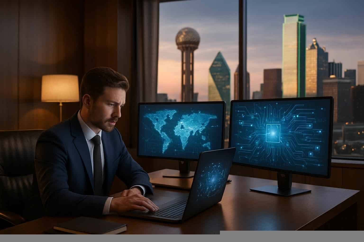 Digital Transformation Services Company In Texas 3 Digital Transformation Services Company in Dallas TX