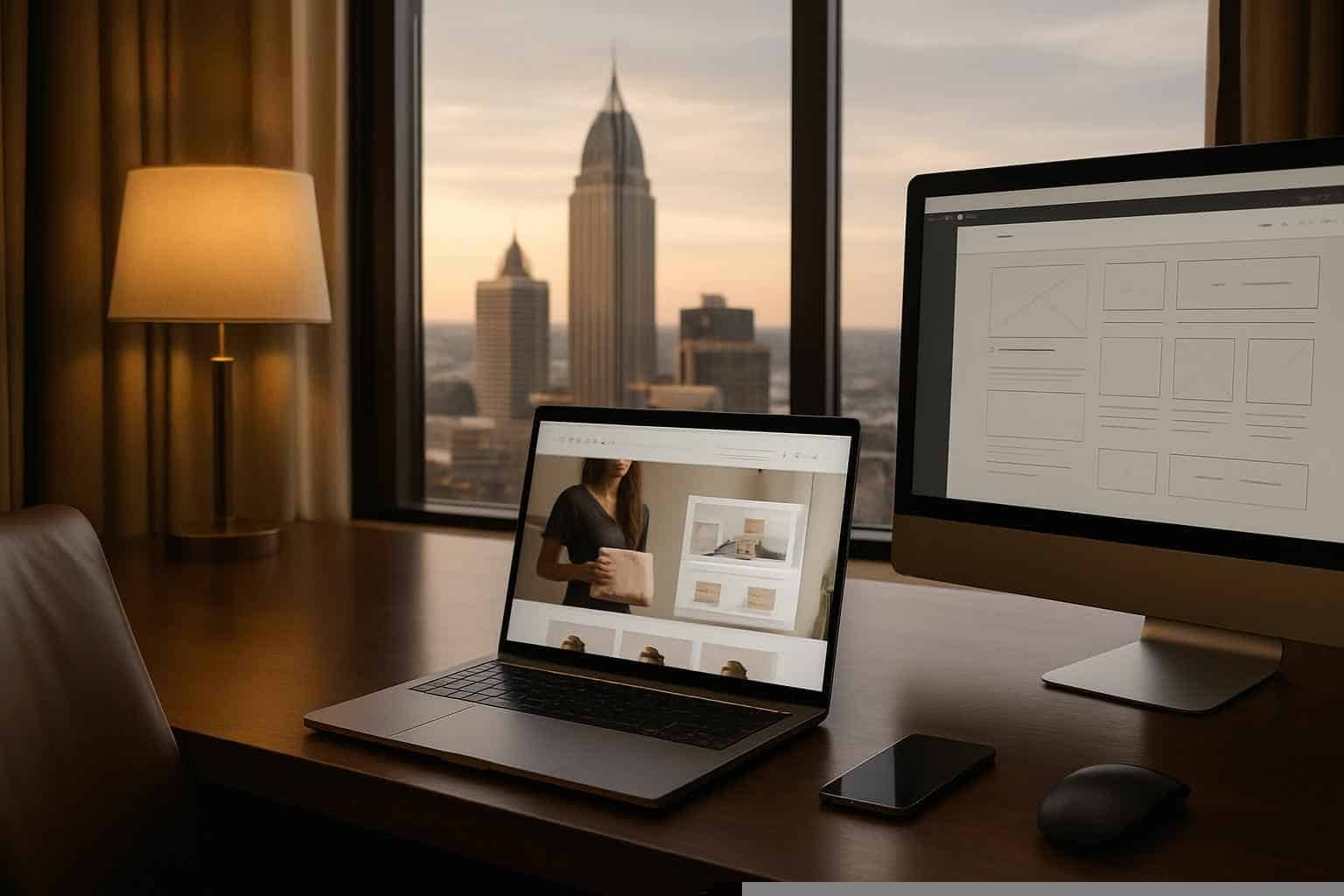 Ecommerce Website Design Agency In Alabama 4 Ecommerce Website Design Agency in Mobile AL