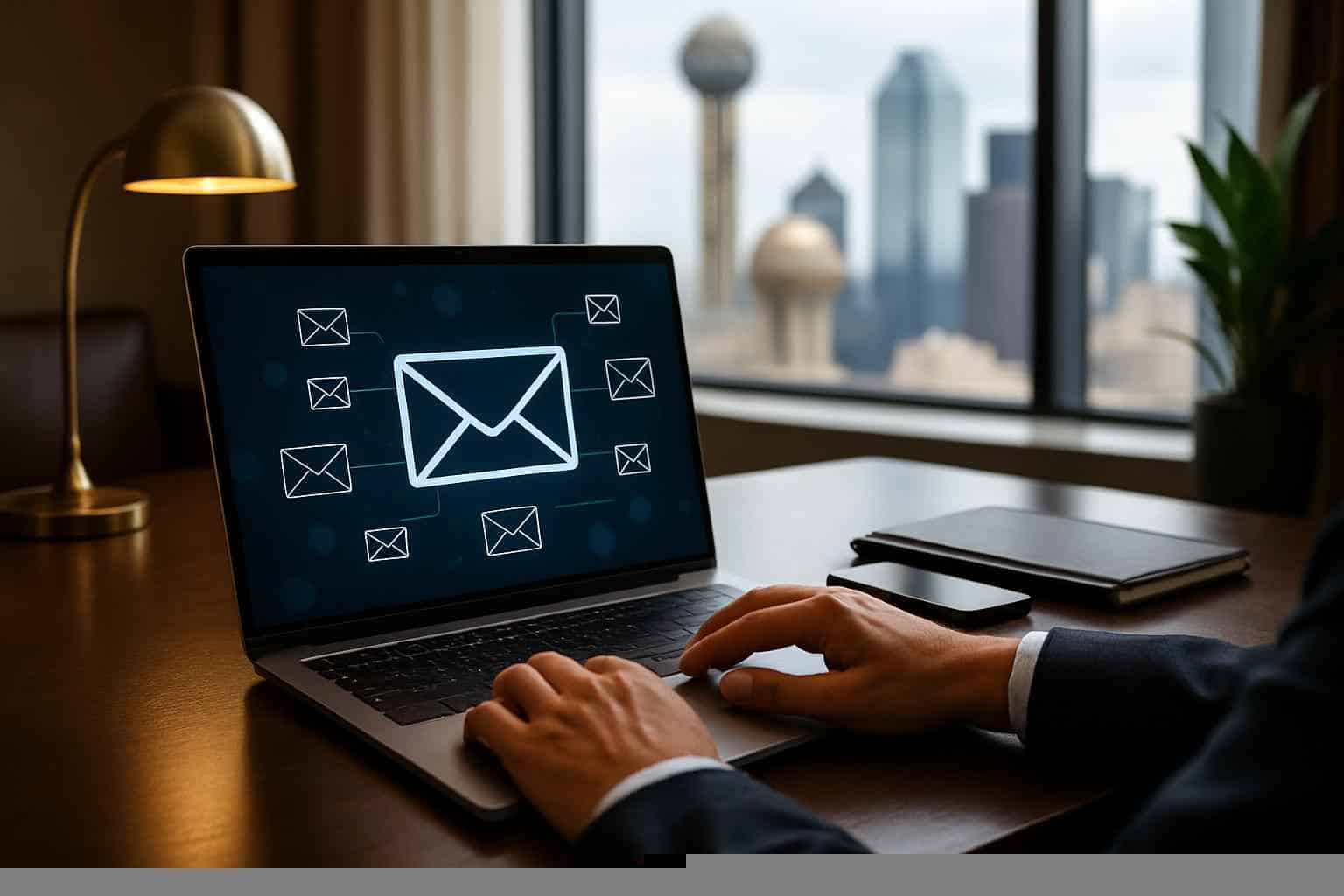 Email Automation Services In Texas 3 Email Automation Services in Dallas TX