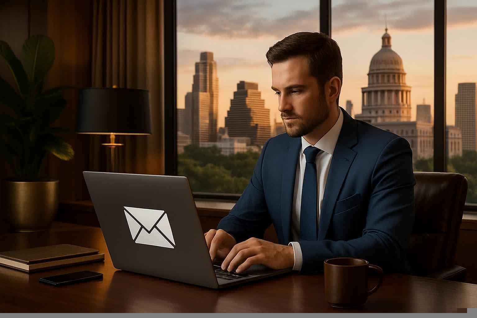 Email Marketing Agency In Texas 4 Email Marketing Agency in Austin TX